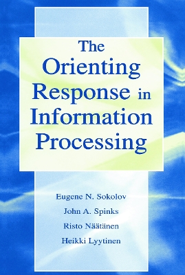 Orienting Response in Information Processing book