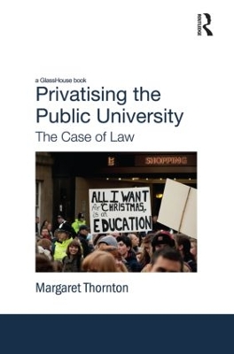 Privatising the Public University by Margaret Thornton