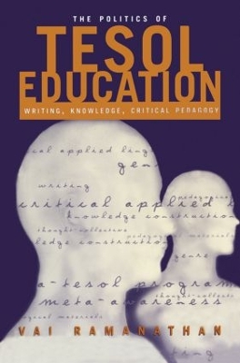 Politics of TESOL Education book