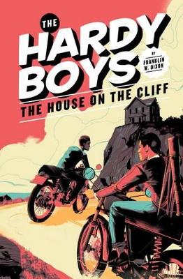 House on the Cliff book