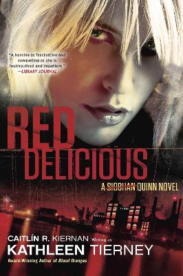 Red Delicious book