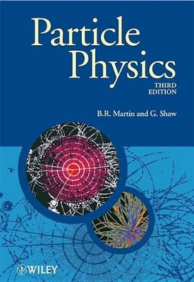 Particle Physics by Brian R. Martin