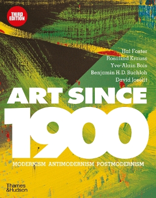 Art Since 1900 book