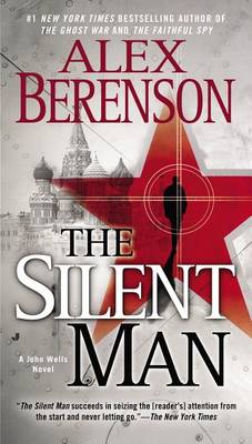 Silent Man book