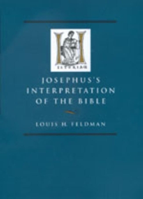 Josephus's Interpretation of the Bible book