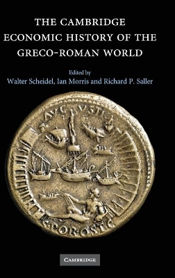 Cambridge Economic History of the Greco-Roman World book