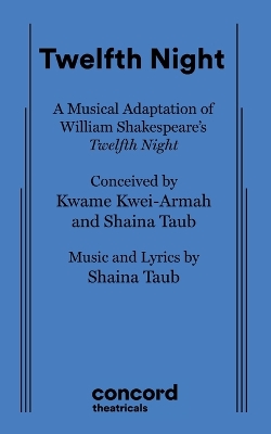 Twelfth Night book