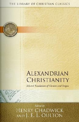 Alexandrian Christianity book