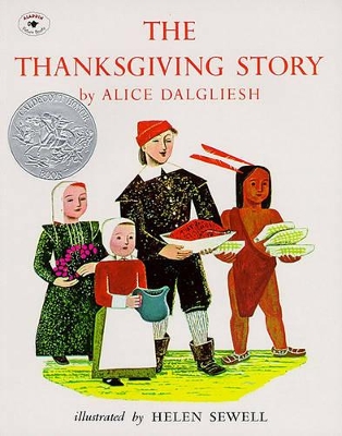 Thanksgiving Story book