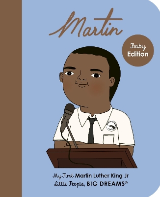 Martin Luther King Jr.: My First Martin Luther King Jr.: Volume 33 by Maria Isabel Sanchez Vegara