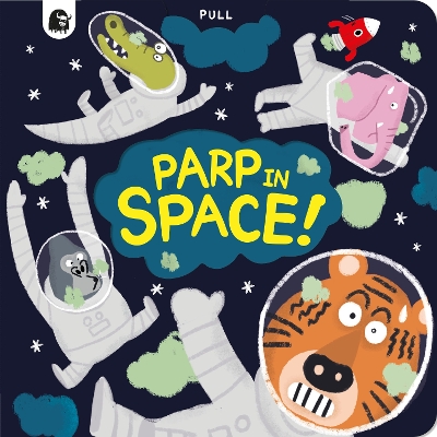 Parp In Space! book