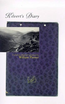 Kilvert's Diary, 1870-79 by William Plomer