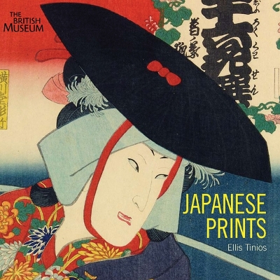 Japanese Prints by Ellis Tinios