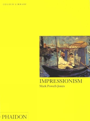 Impressionism book