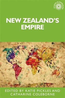 New Zealand's Empire book