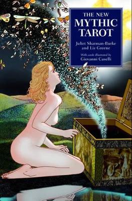 New Mythic Tarot book