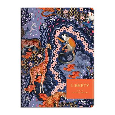 Liberty Maxine Writers Notebook Set book