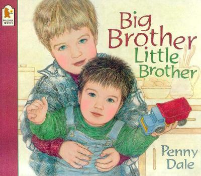 Big Brother, Little Brother book