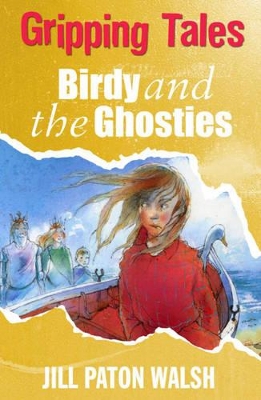 Birdy and the Ghosties book