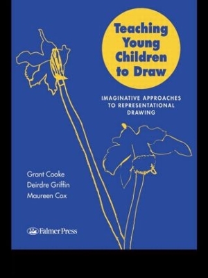 Teaching Young Children to Draw book