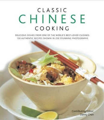 Classic Chinese Cooking book
