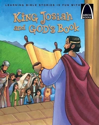 King Josiah and God's Book book