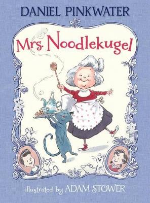 Mrs. Noodlekugel book