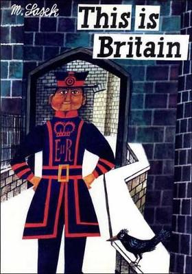 This Is Britain book