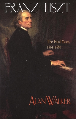 Franz Liszt by Alan Walker