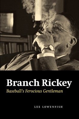 Branch Rickey book