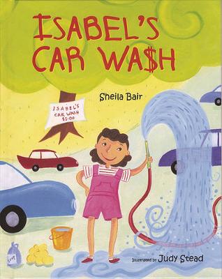 Isabel's Car Wash book