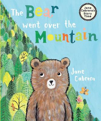 The Bear Went Over the Mountain book