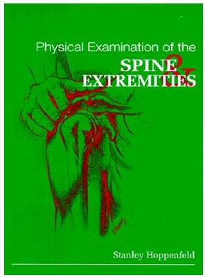Physical Examination of the Spine and Extremities book
