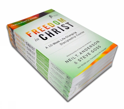 Freedom in Christ book