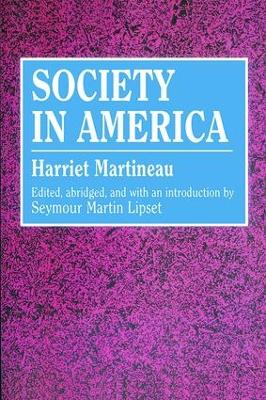 Society in America book