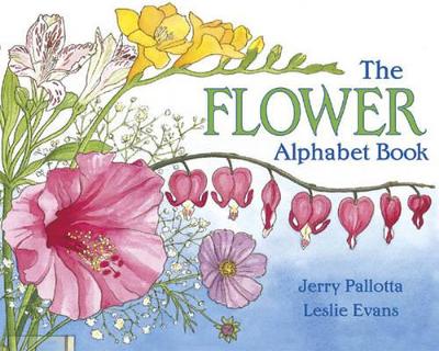 Flower Alphabet Book book