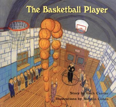 Basketball Player book