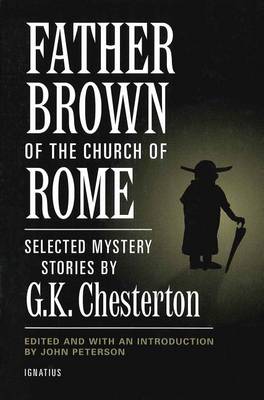 Father Brown of the Church of Rome book