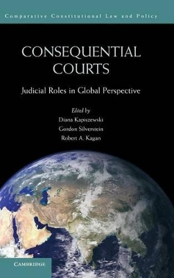 Consequential Courts by Diana Kapiszewski