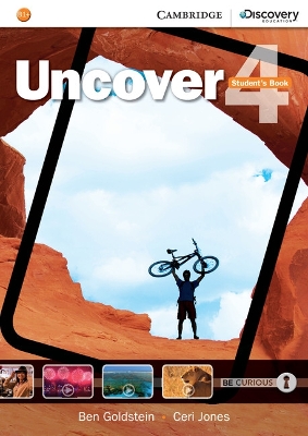 Uncover Level 4 Student's Book book