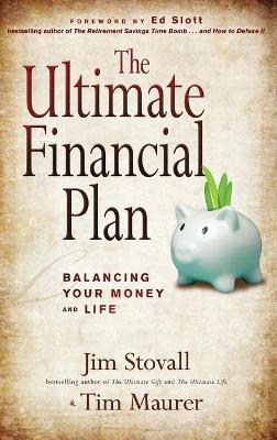 Ultimate Financial Plan book