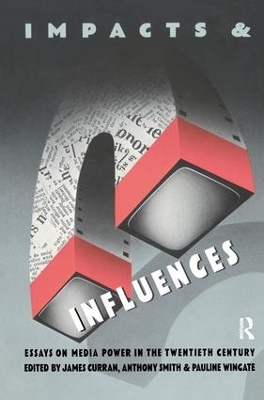 Impacts and Influences book