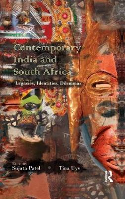 Contemporary India and South Africa book