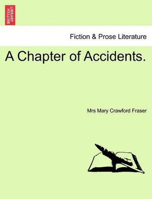 A Chapter of Accidents. book