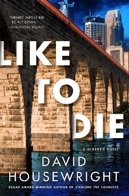 Like to Die book