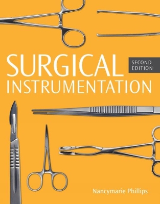 Surgical Instrumentation book