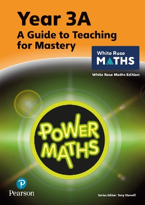 Power Maths Teaching Guide 3A - White Rose Maths edition book
