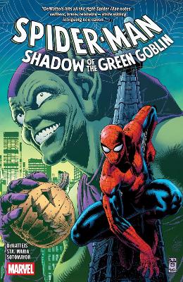 Spider-Man: Shadow of The Green Goblin book