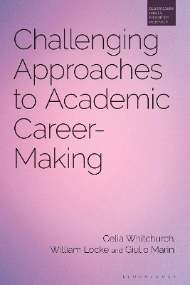 Challenging Approaches to Academic Career-Making book