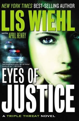 EYES OF JUSTICE (International Edition) book